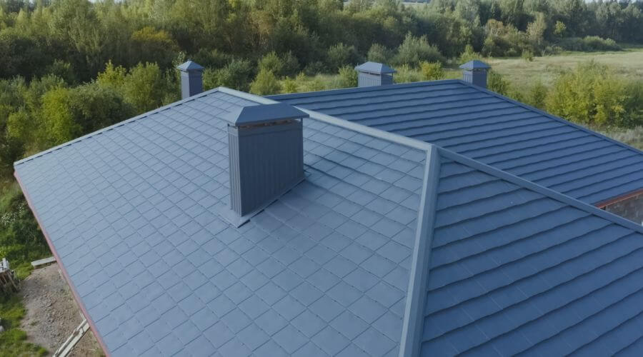 Metal Roofing Installation in Zirconia, NC